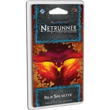 Netrunner LCG. Serie 5-4: Isla Salsette