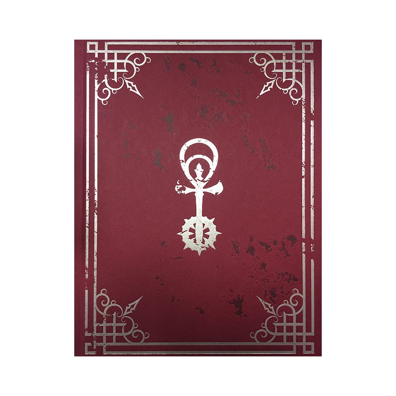 Vampiro La Mascarada 20º Aniversario: Anarquistas Liberados Ed. Deluxe