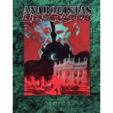 Vampiro La Mascarada 20º Aniversario: Anarquistas Liberados