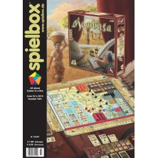 Spielbox 2016/2 - English