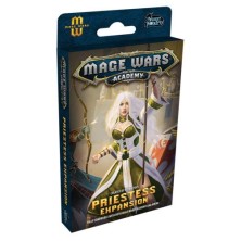 Mage Wars Academy. Priestess Expansion