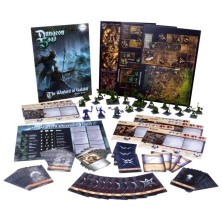 Dungeon Saga: The Warlord of Galahir