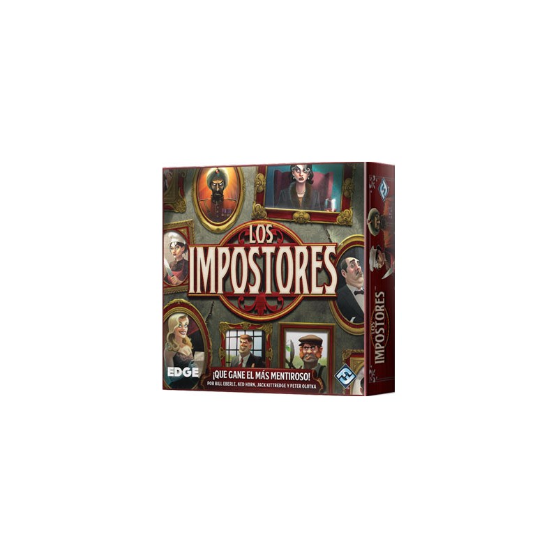 Los Impostores
