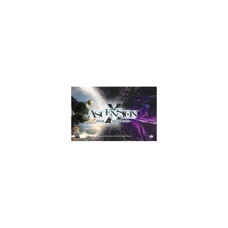 Ascension X: War of Shadows