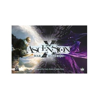 Ascension X: War of Shadows