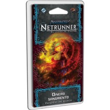 Netrunner LCG. Serie 6-2: Dinero sangriento