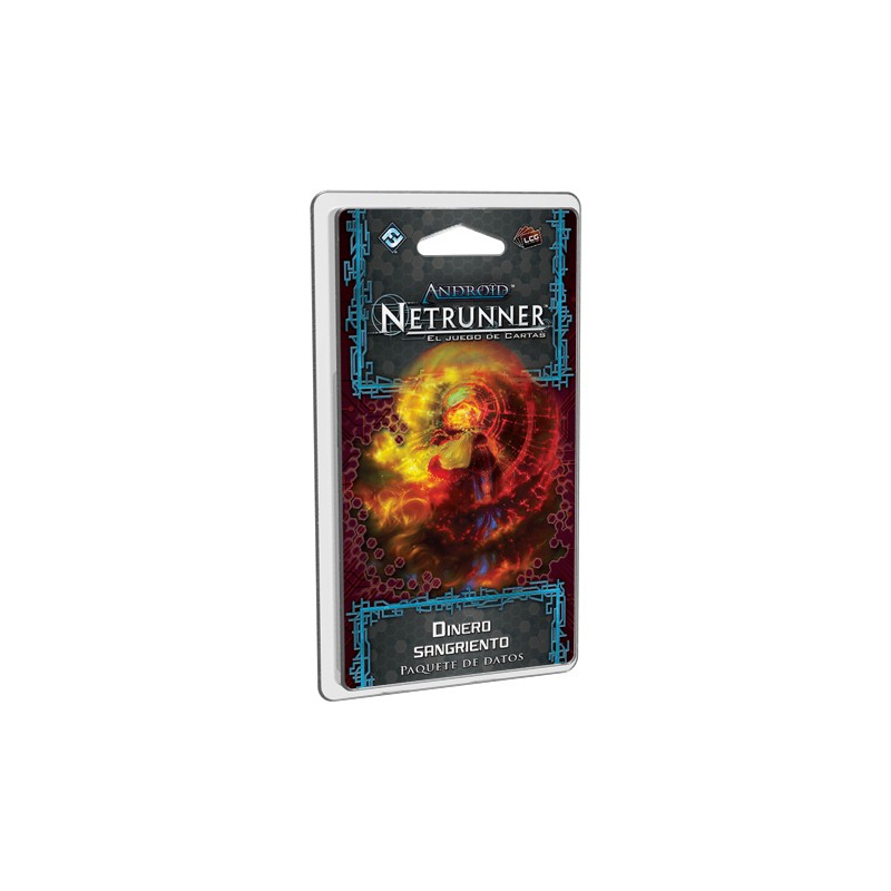 Netrunner LCG. Serie 6-2: Dinero sangriento