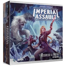 Star Wars: Imperial Assault. Regreso a Hoth
