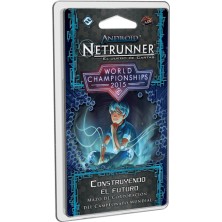 Netrunner LCG: Construyendo el futuro. Mazo Campeonato Mundial 2015