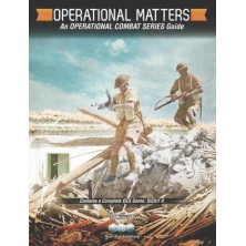 Operational Matters. An OCS Guide: Sicily II
