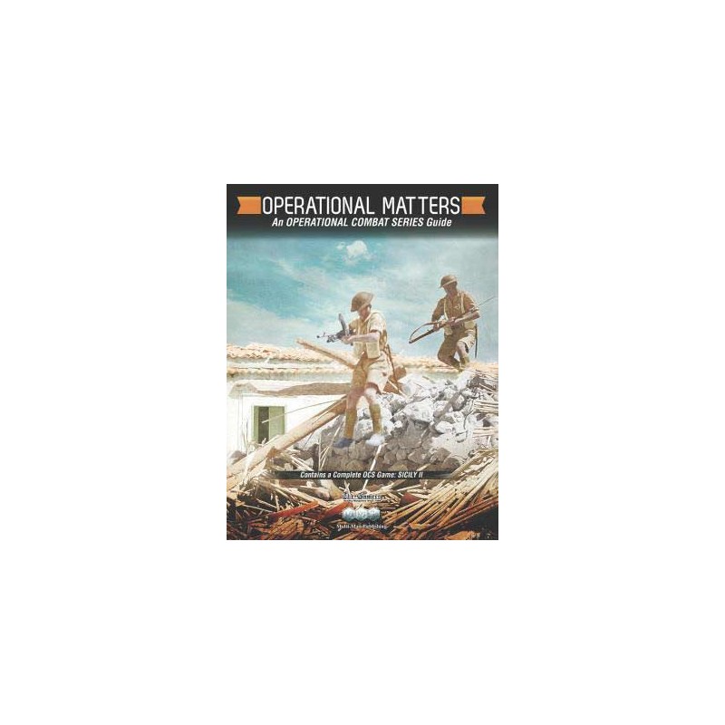 Operational Matters. An OCS Guide: Sicily II