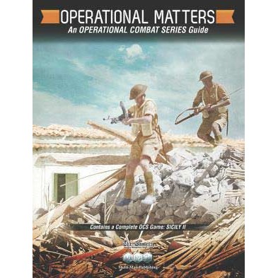 Operational Matters. An OCS Guide: Sicily II