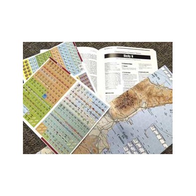Operational Matters. An OCS Guide: Sicily II