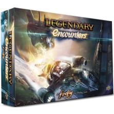Legendary Encounters: A Firefly Deck Building Game