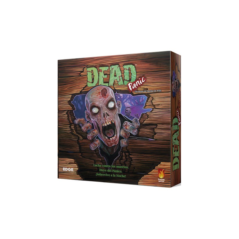 Dead Panic (castellano)
