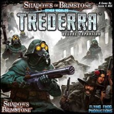 Shadows of Brimstone Other Worlds: Trederra Deluxe Expansion
