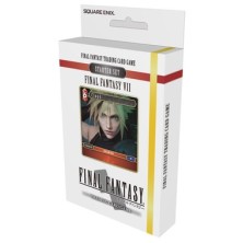 Final Fantasy VII Starter Set Fire/Ice (castellano)