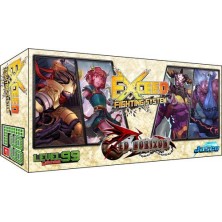 Exceed: Red Horizon - Satoshi & Mei Lien vs. Baelkhor & Morathi