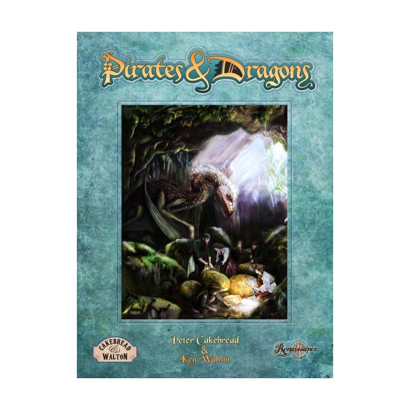 Pirates & Dragons