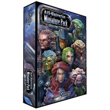 Among the Stars Universe: Miniature Pack