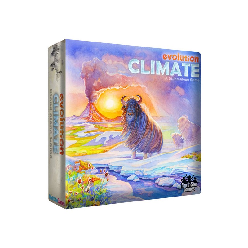 Evolution: Climate