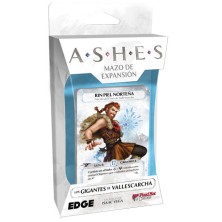 Ashes: Los gigantes de Vallescarcha