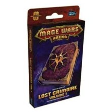 Mage Wars Arena: Lost Grimoire Vol. 1