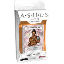 Ashes: La rosa ardiente