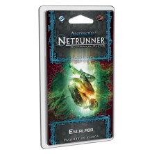 Netrunner LCG. Serie 6-3: Escalada