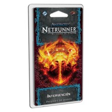 Netrunner LCG. Serie 6-4: Intervención