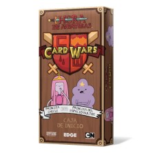 Hora de Aventuras - Princesa Chicle contra Princesa del Espacio Bultos