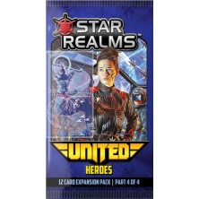 Star Realms: United - Heroes (inglés)