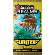 Star Realms: United - Command (inglés)