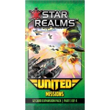 Star Realms: United - Missions (inglés)