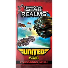 Star Realms: United - Assault (inglés)
