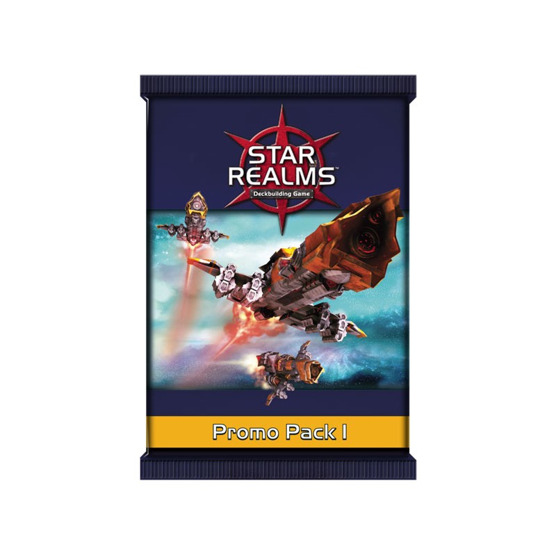 Star Realms: Promo Pack One
