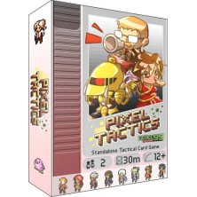 Pixel Tactics (inglés)