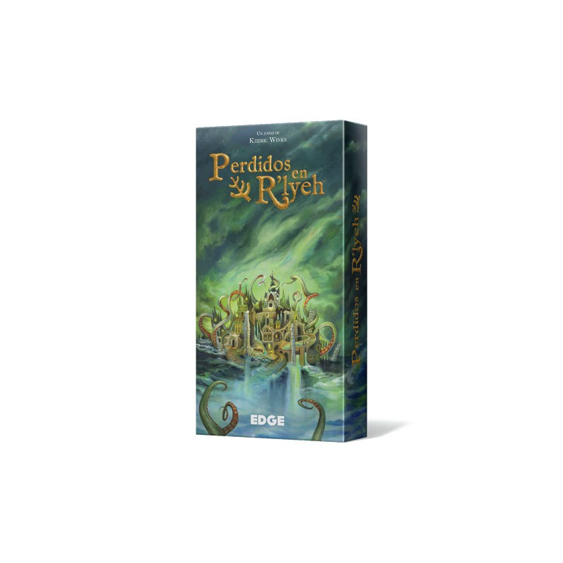 Perdidos en Rlyeh