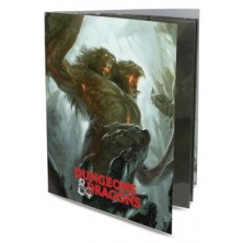 Dungeons & Dragons: Character Folio Demogorgon