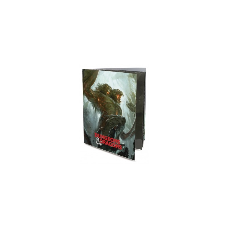 Dungeons & Dragons: Character Folio Demogorgon