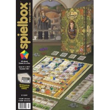 Spielbox 2017/1 - English (Exp. Codenames)