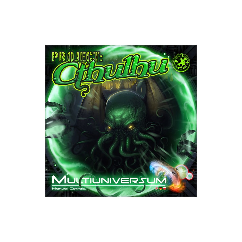 Multiuniversum. Project: Cthulhu