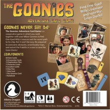 The Goonies: Adventure Card Game