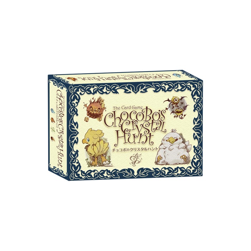 Chocobo's Crystal Hunt