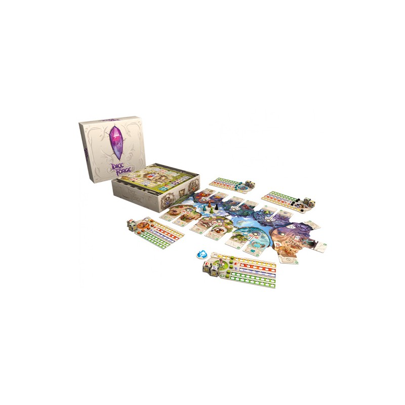Dice Forge (inglés)