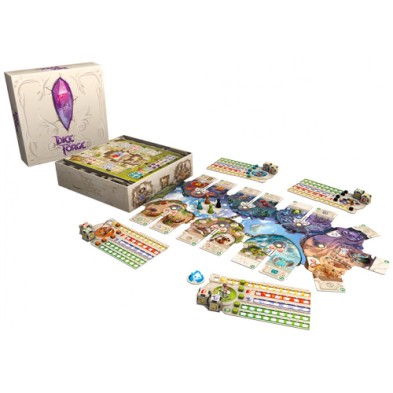 Dice Forge (inglés)