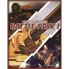 Band of Brothers: Battles Battle Pack 1 Deluxe - 2nd Edition