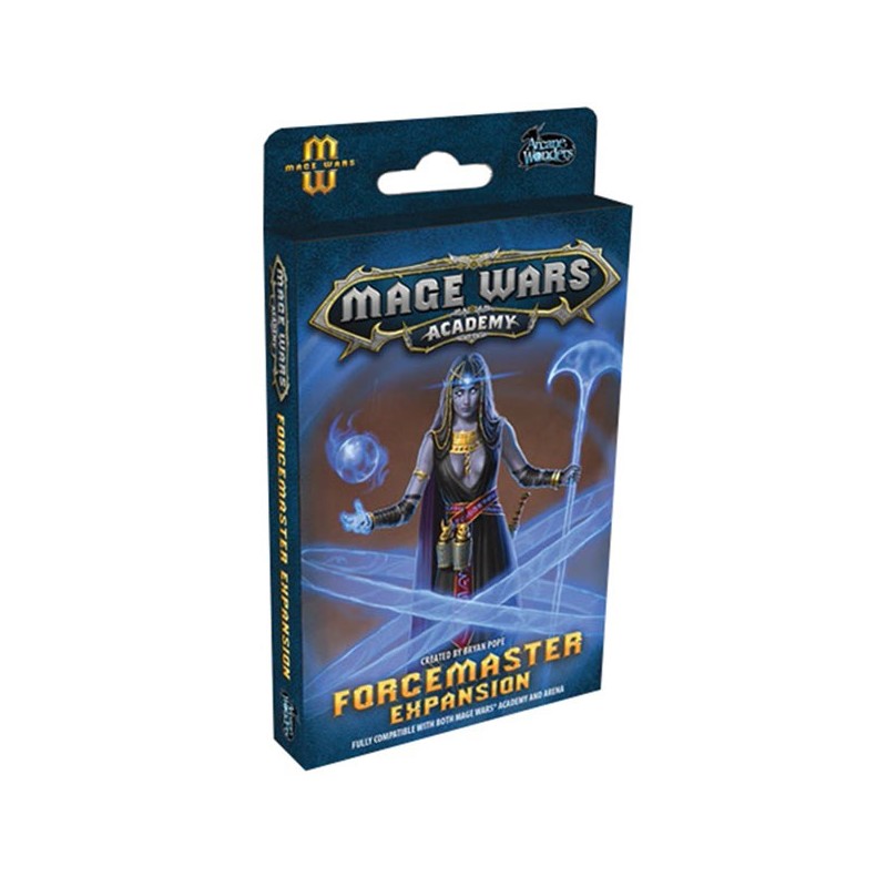 Mage Wars. Forcemaster Expansion