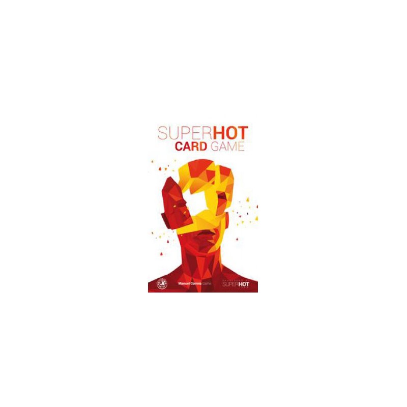 Superhot The Card Game