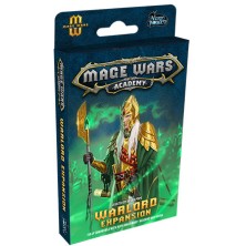 Mage Wars Academy. Warlord Expansion